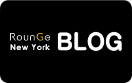RounGe Newyork Director's MIDORI Blog